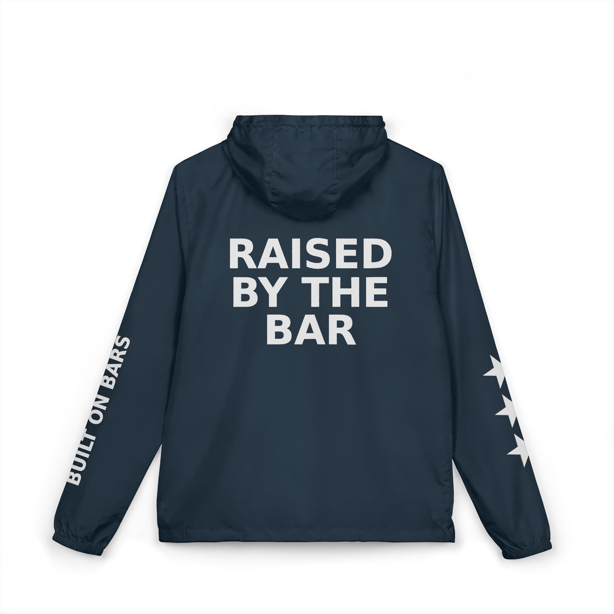MotionBar Essential Training Windbreaker