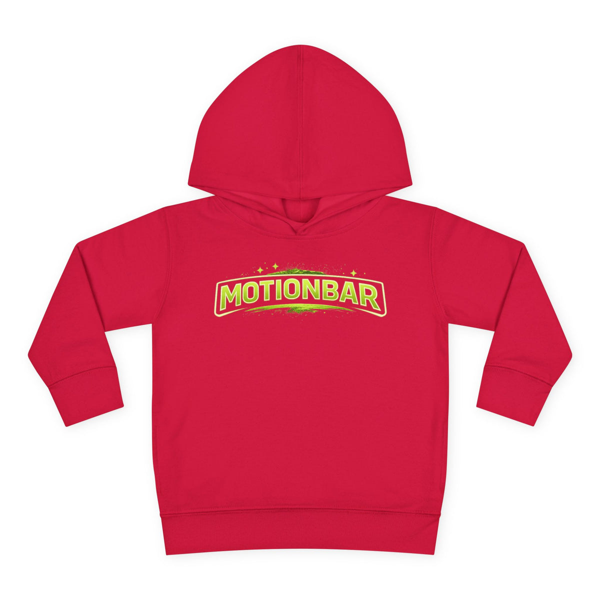 MotionBar Momo Kids Calisthenics Hoodie