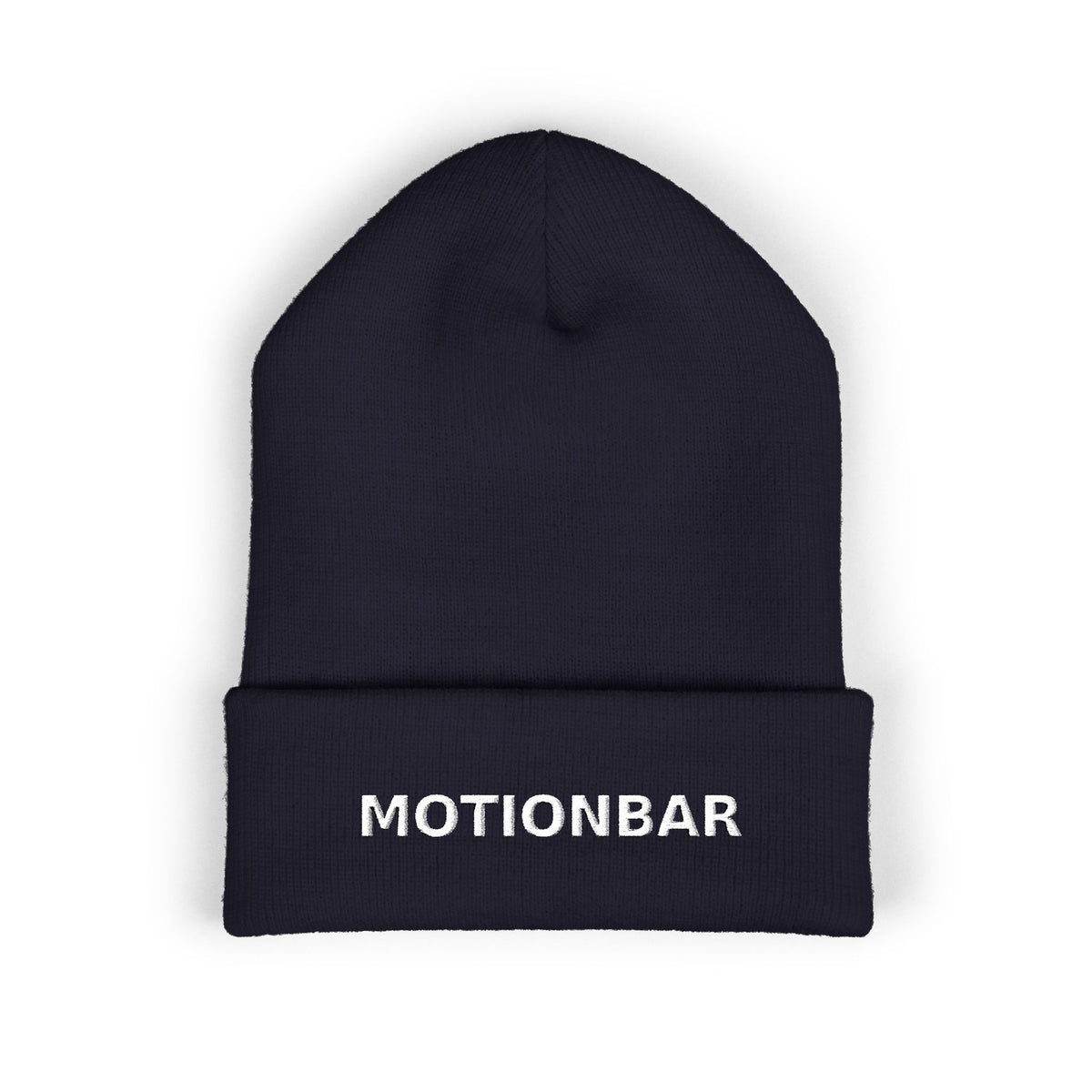 MotionBar Beanie met Omslag