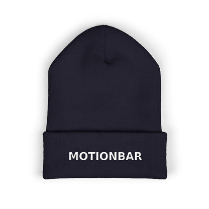 MotionBar Beanie met Omslag