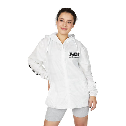 MotionBar Essential Training Windbreaker