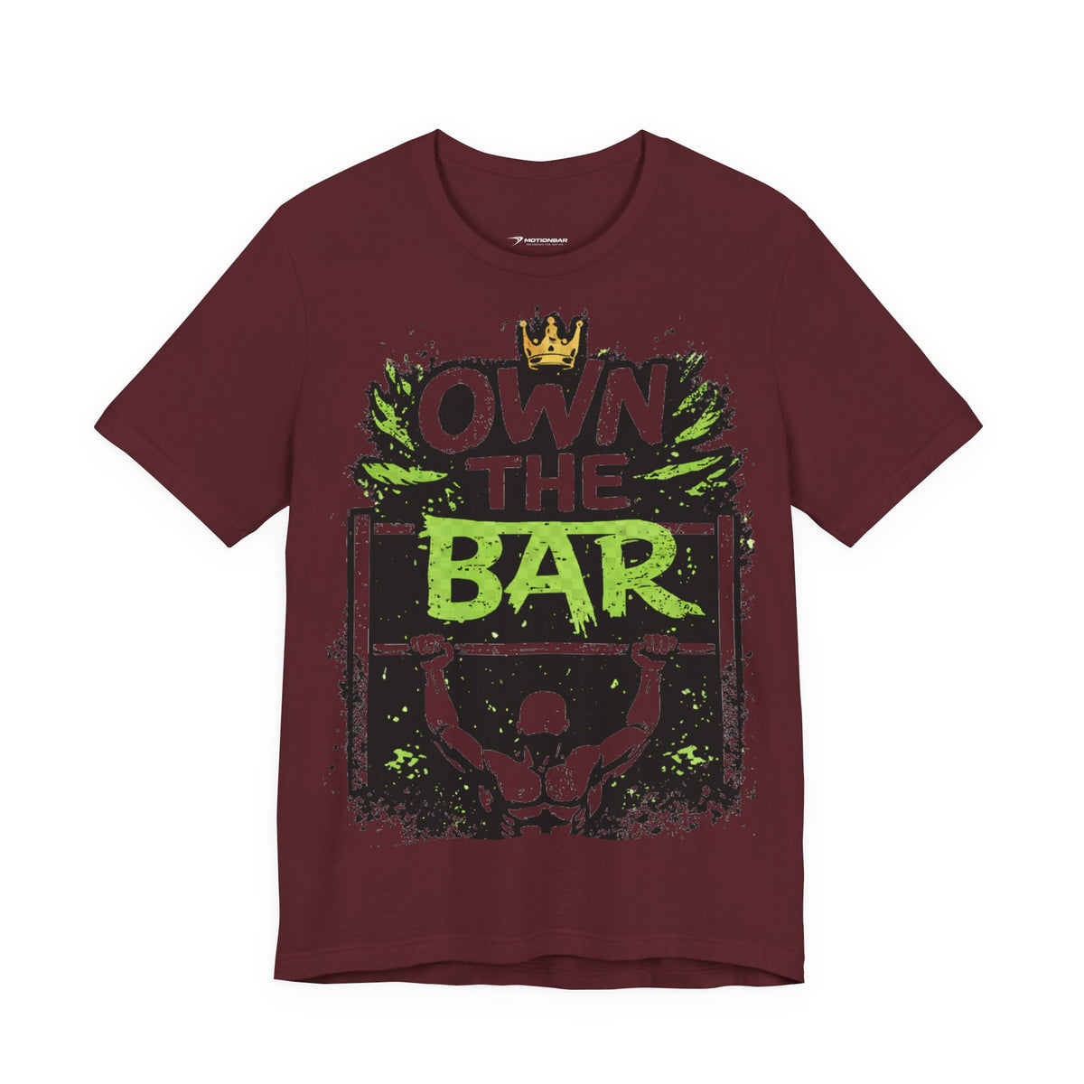 MotionBar Own the Bar T-Shirt