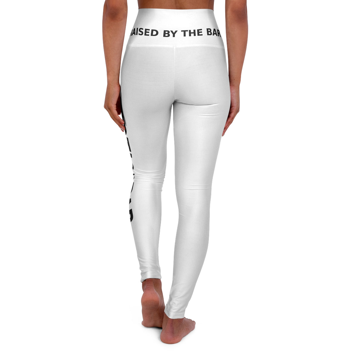 MotionBar Dames Calisthenics Leggings