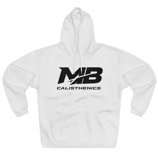 MotionBar Calisthenics Hoodie for training and streetwear