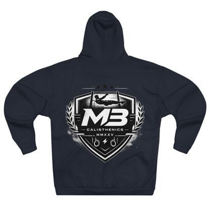 MotionBar Calisthenics Hoodie alternate product view 4