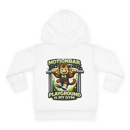 MotionBar Momo Kids Calisthenics Hoodie