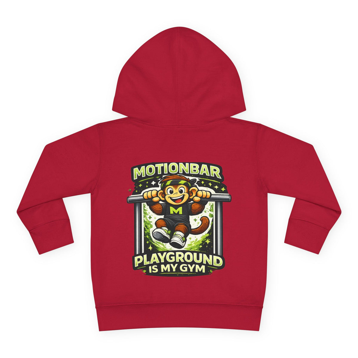 MotionBar Momo Kids Calisthenics Hoodie
