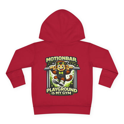 MotionBar Momo Kids Calisthenics Hoodie