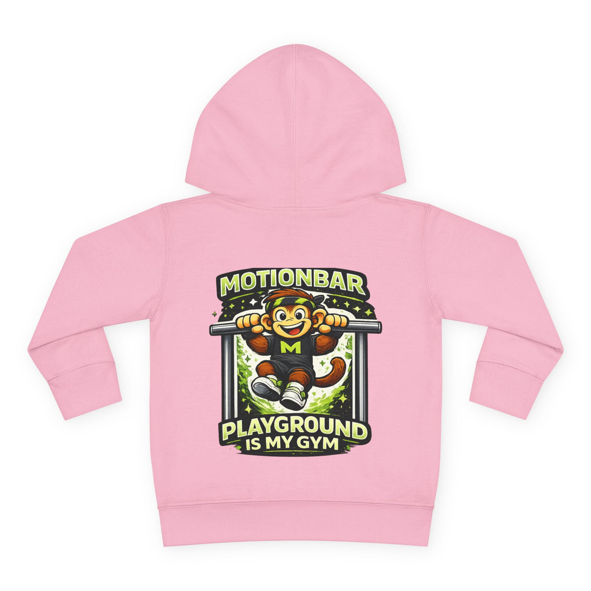 MotionBar Momo Kids Calisthenics Hoodie