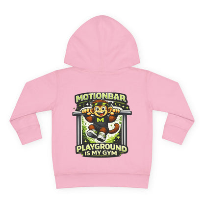 MotionBar Momo Kids Calisthenics Hoodie