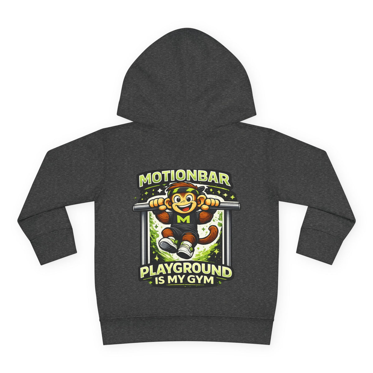 MotionBar Momo Kids Calisthenics Hoodie