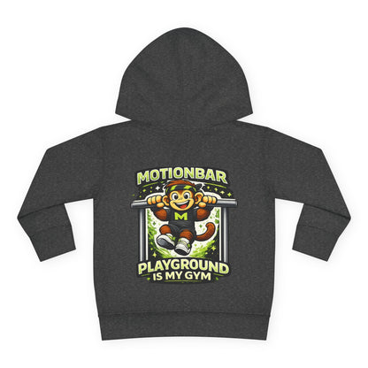 MotionBar Momo Kids Calisthenics Hoodie