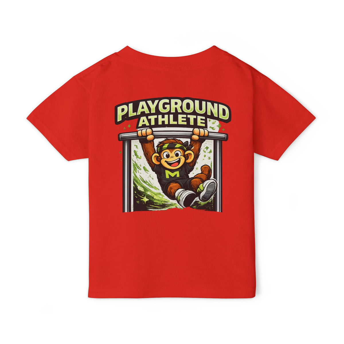 MotionBar Momo Playground Athlete T-Shirt
