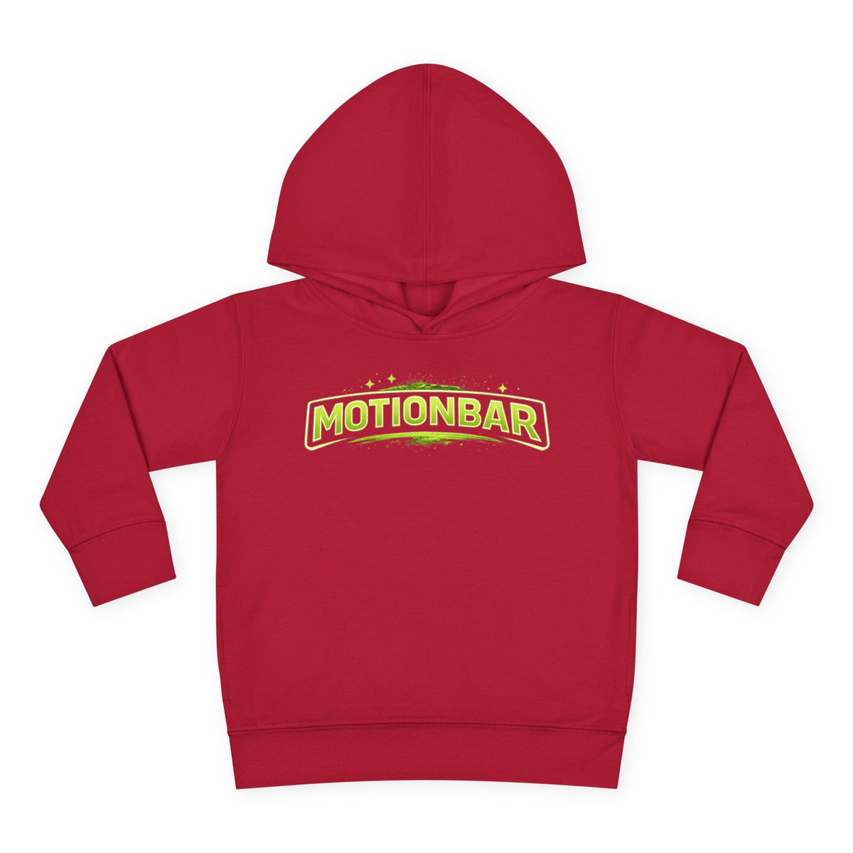 MotionBar Momo Kids Calisthenics Hoodie