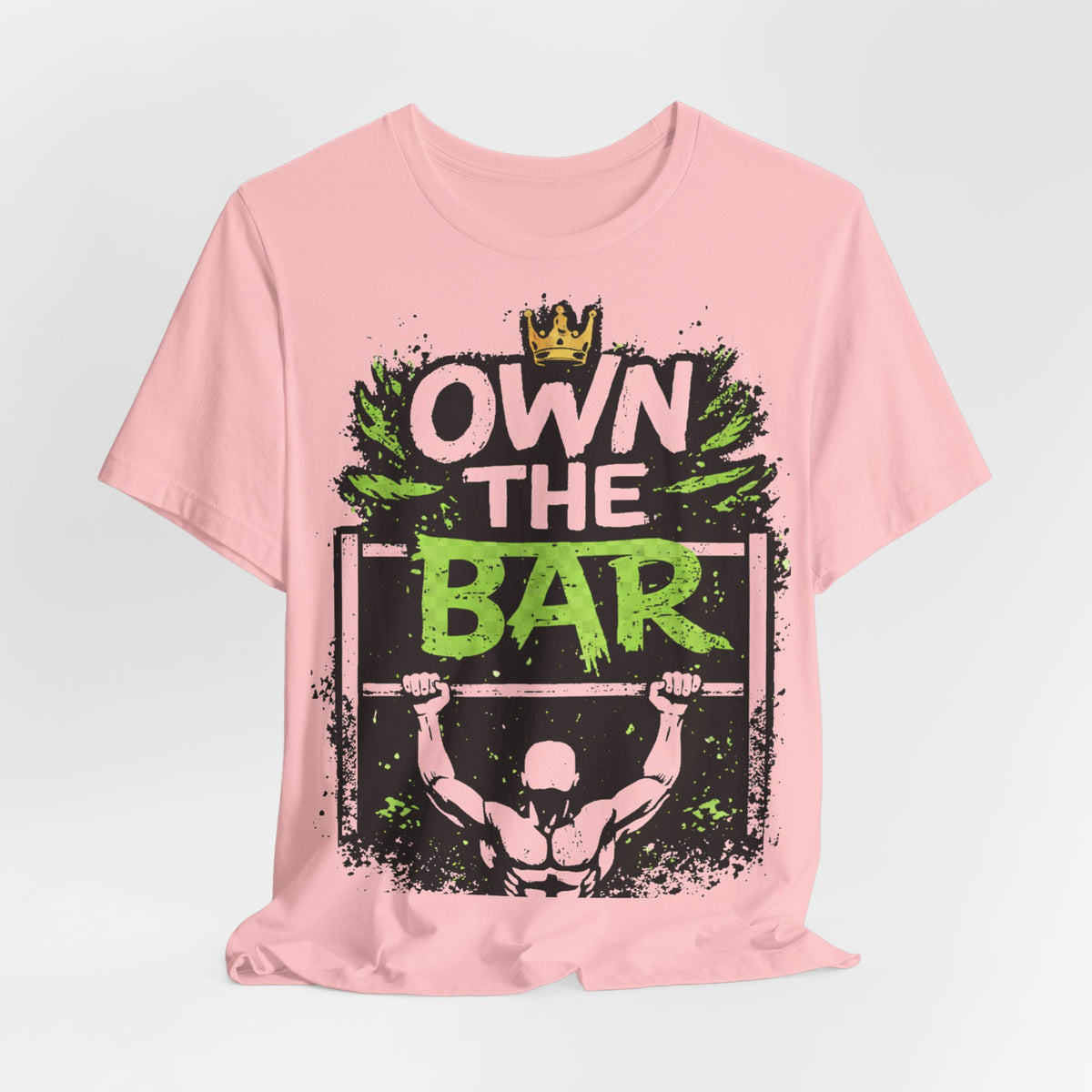 MotionBar Own the Bar T-Shirt