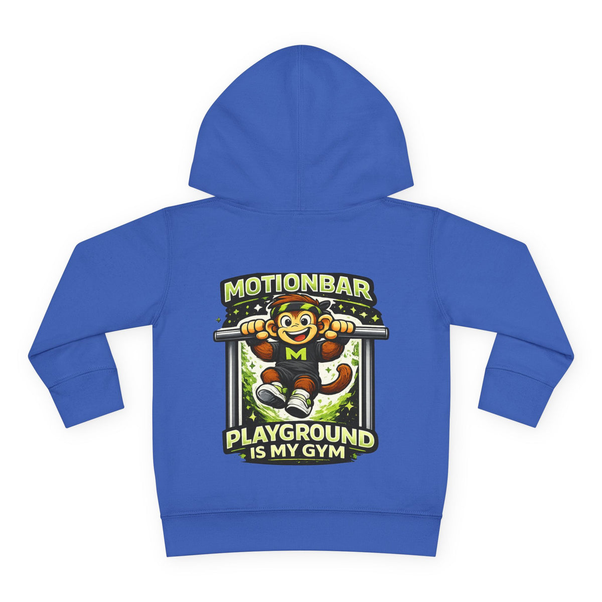 MotionBar Momo Kids Calisthenics Hoodie