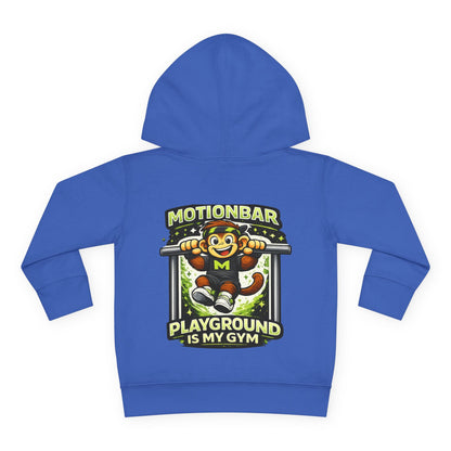 MotionBar Momo Kids Calisthenics Hoodie