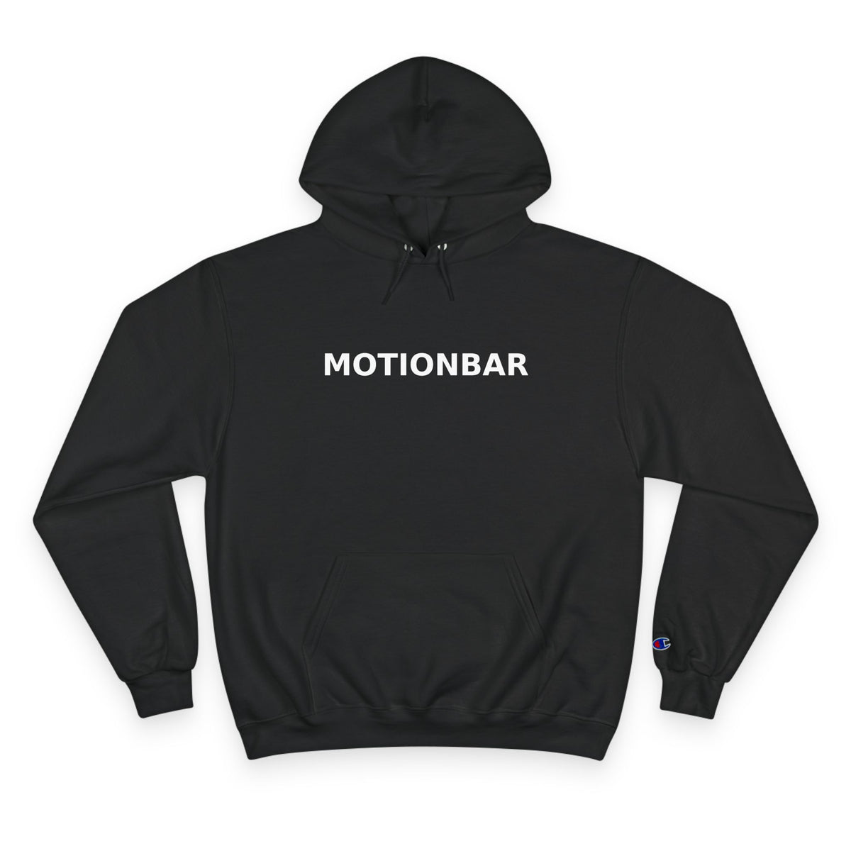 MotionBar Champion Calisthenics Hoodie for training and streetwear