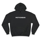 MotionBar Champion Calisthenics Hoodie for training and streetwear