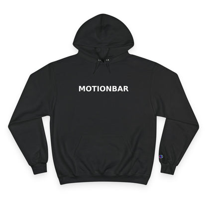 MotionBar Champion Calisthenics Hoodie for training and streetwear