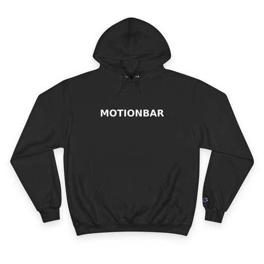 MotionBar Champion Calisthenics Hoodie for training and streetwear