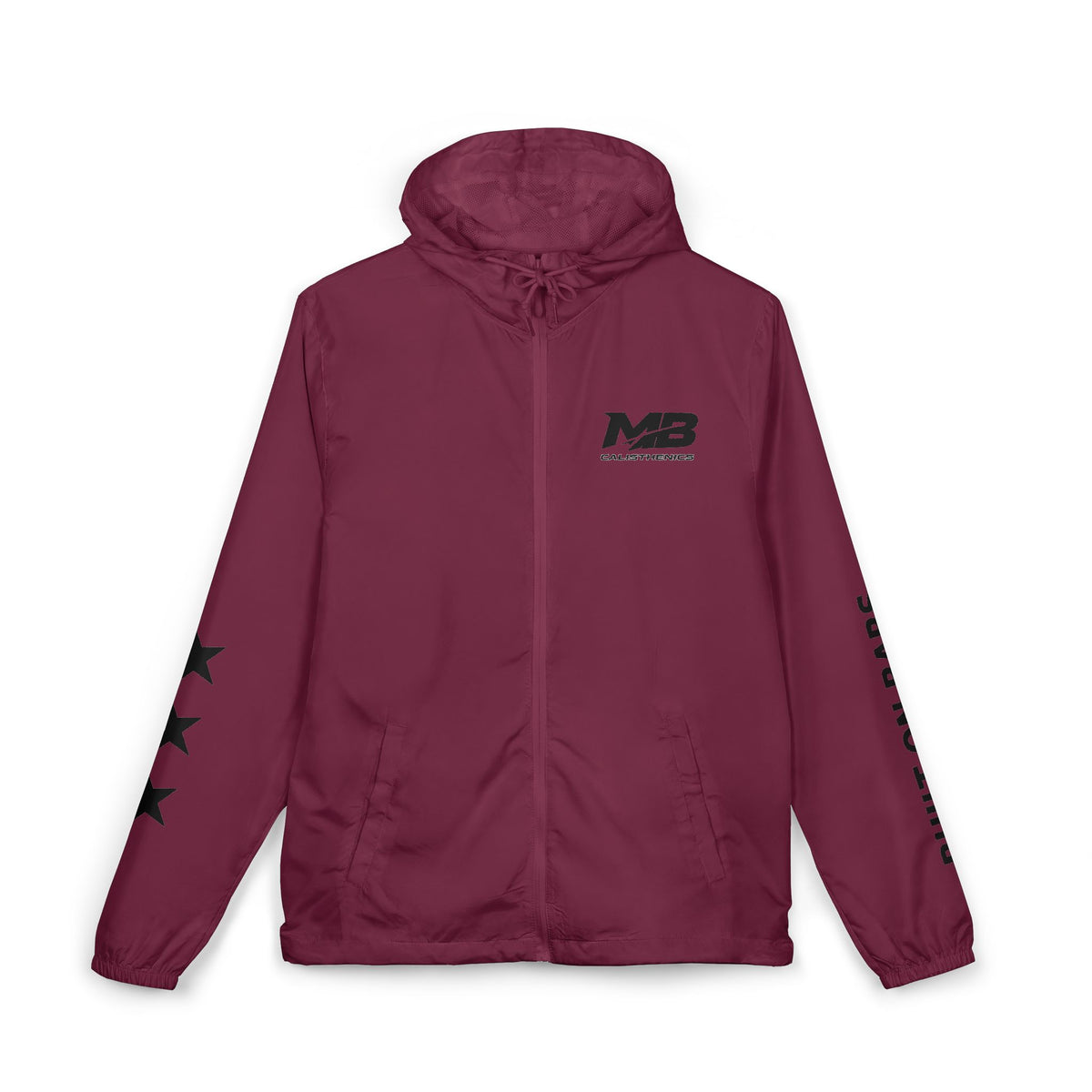 MotionBar Essential Training Windbreaker