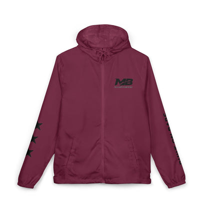 MotionBar Essential Training Windbreaker