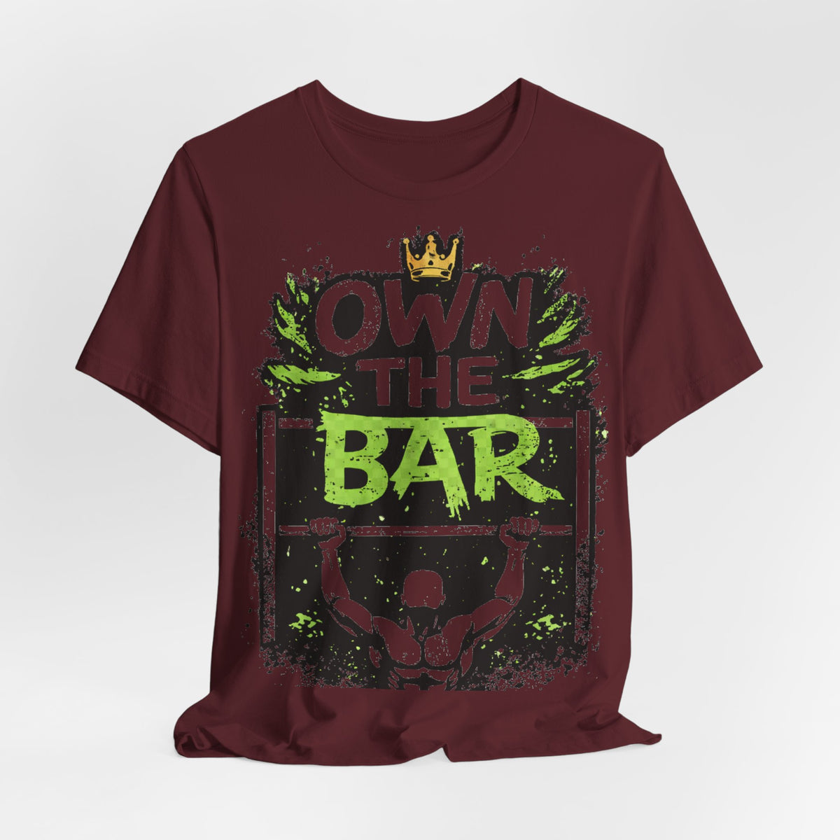 MotionBar Own the Bar T-Shirt