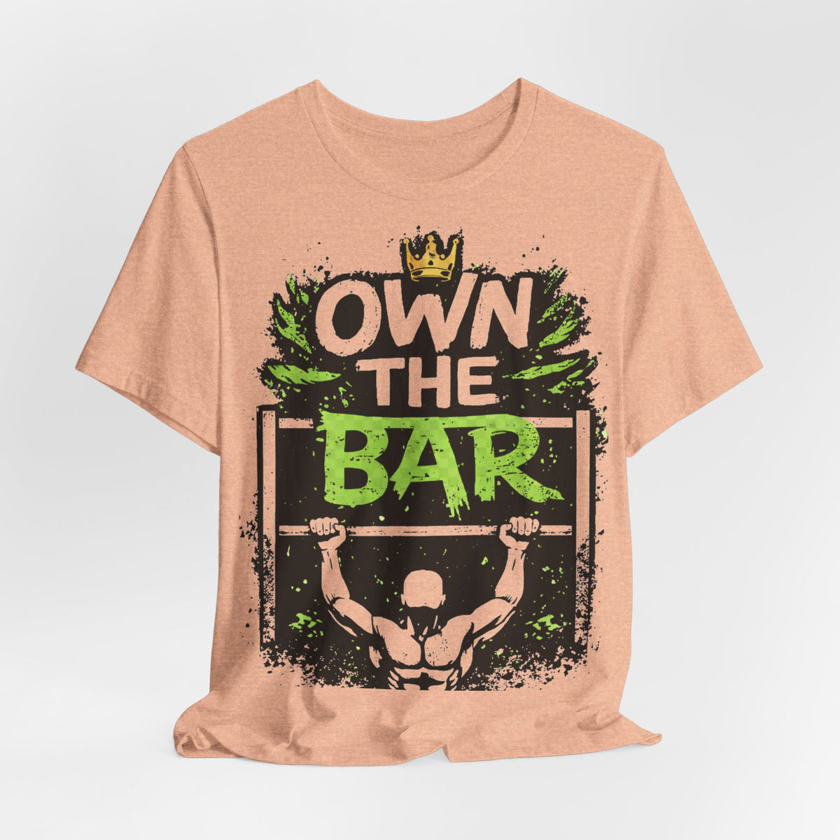 MotionBar Own the Bar T-Shirt
