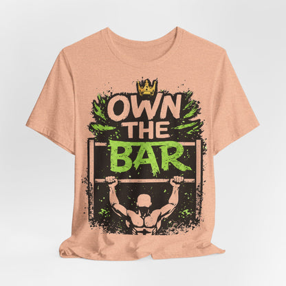 MotionBar Own the Bar T-Shirt