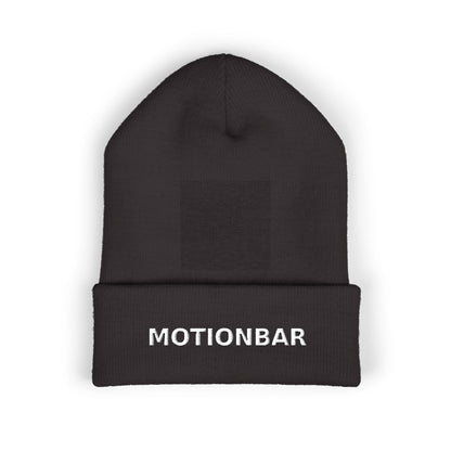 MotionBar Beanie met Omslag
