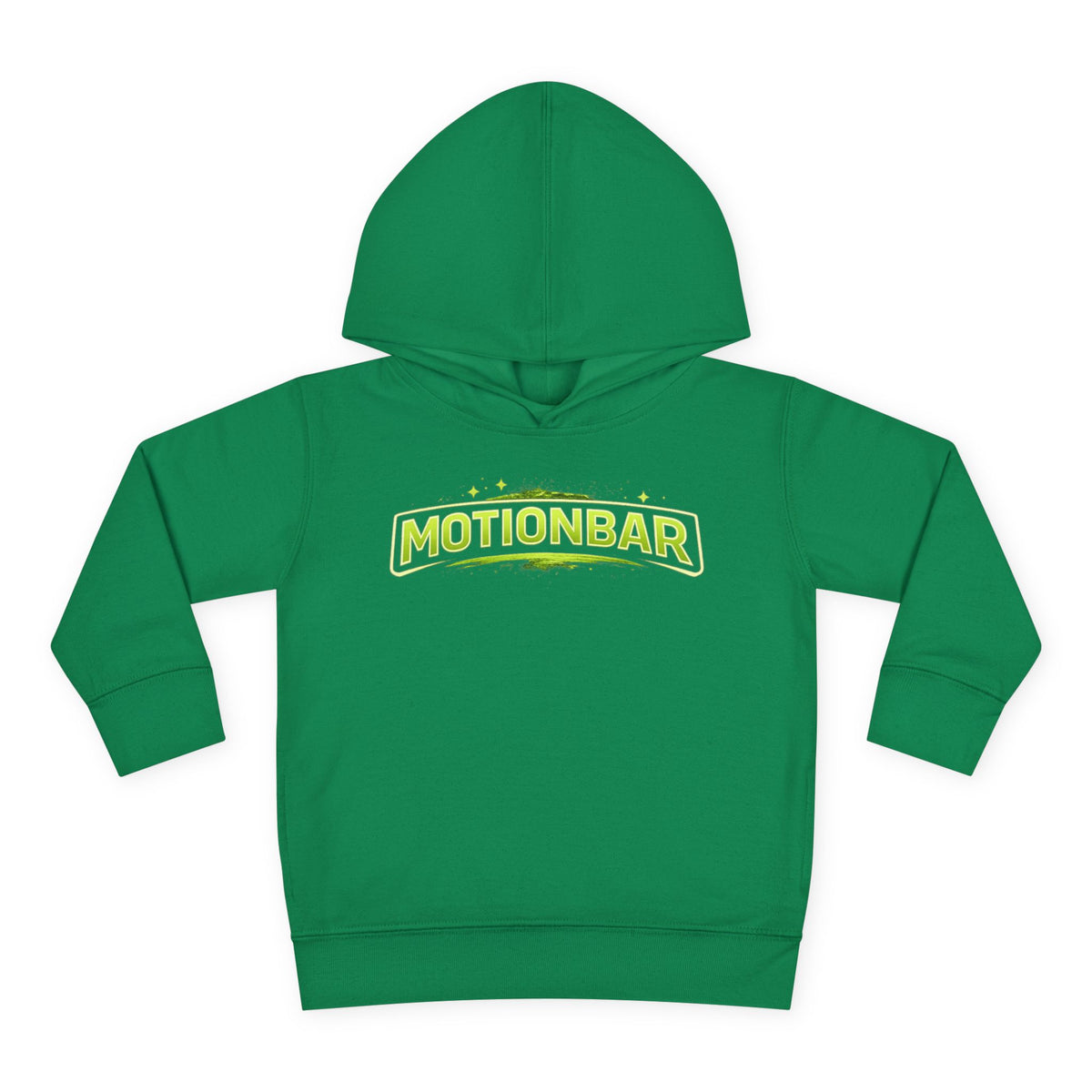 MotionBar Momo Kids Calisthenics Hoodie