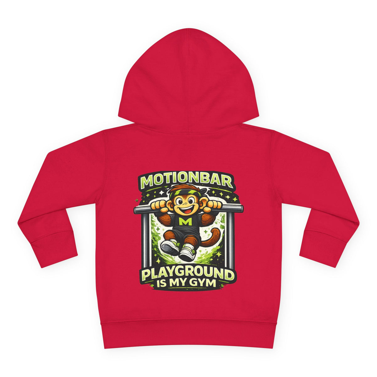 MotionBar Momo Kids Calisthenics Hoodie