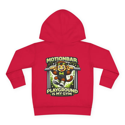 MotionBar Momo Kids Calisthenics Hoodie
