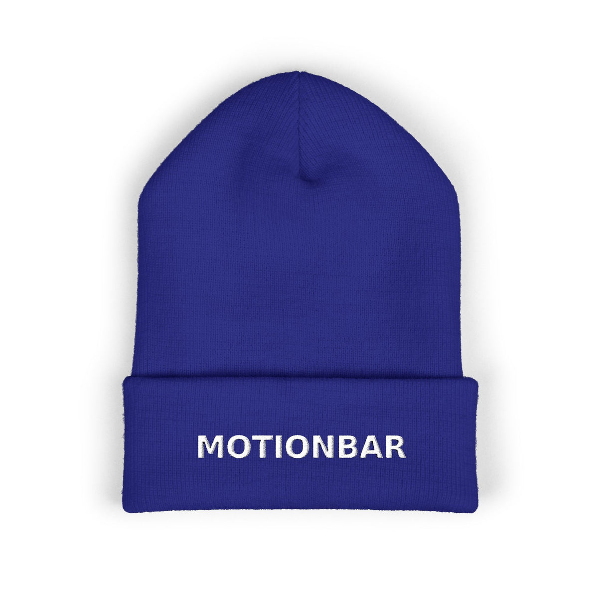 MotionBar Beanie met Omslag