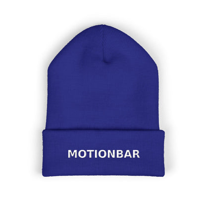 MotionBar Beanie met Omslag