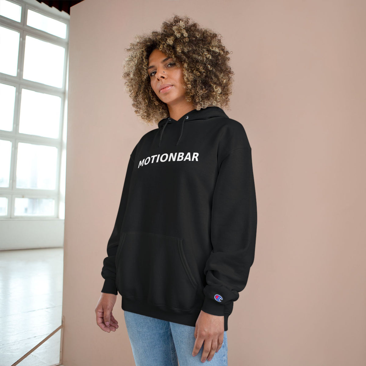 MotionBar Champion Calisthenics Hoodie