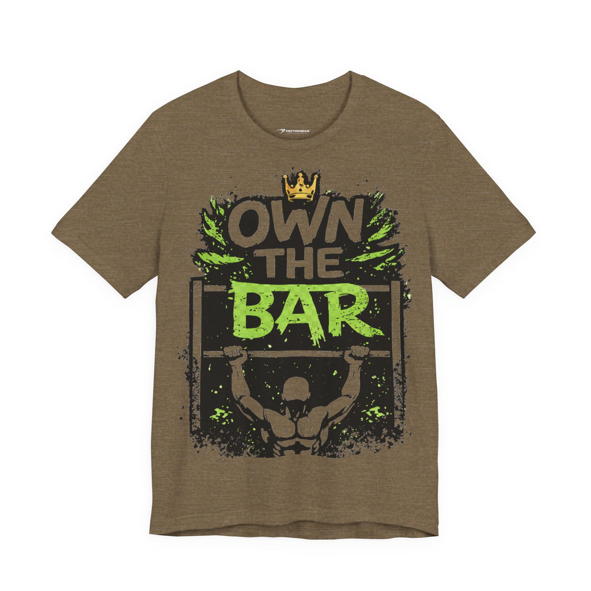 MotionBar Own the Bar T-Shirt