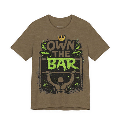 MotionBar Own the Bar T-Shirt