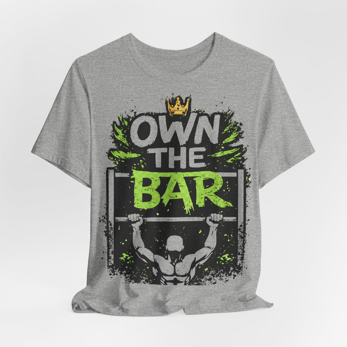 MotionBar Own the Bar T-Shirt