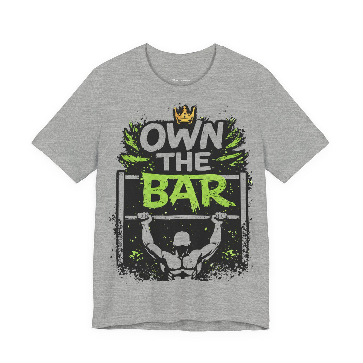 MotionBar Own the Bar T-Shirt