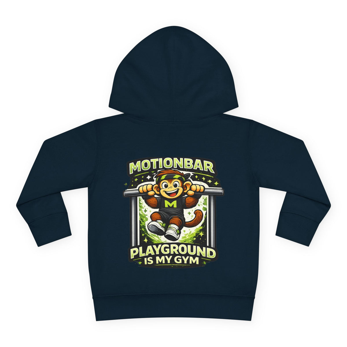 MotionBar Momo Kids Calisthenics Hoodie