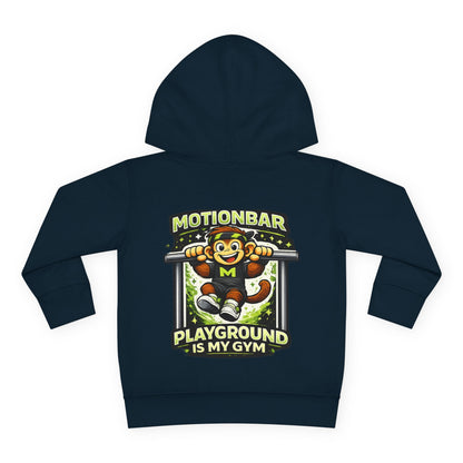 MotionBar Momo Kids Calisthenics Hoodie