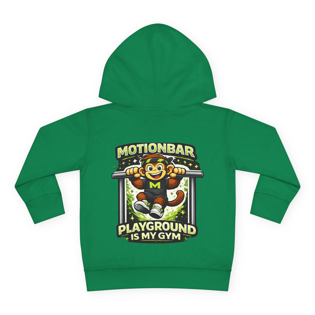 MotionBar Momo Kids Calisthenics Hoodie