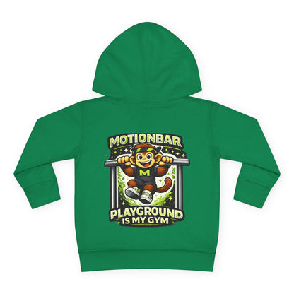 MotionBar Momo Kids Calisthenics Hoodie