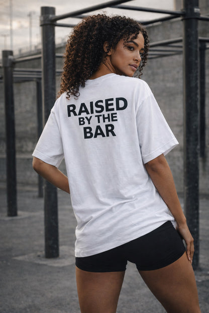 MotionBar Raised by the Bar T-Shirt