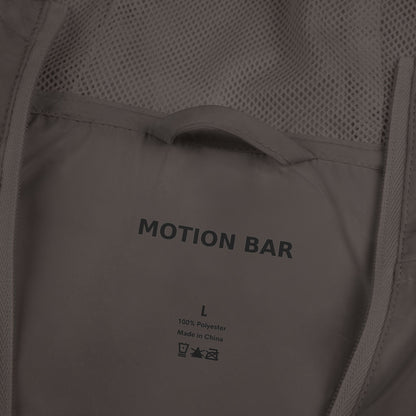 MotionBar Essential Training Windbreaker