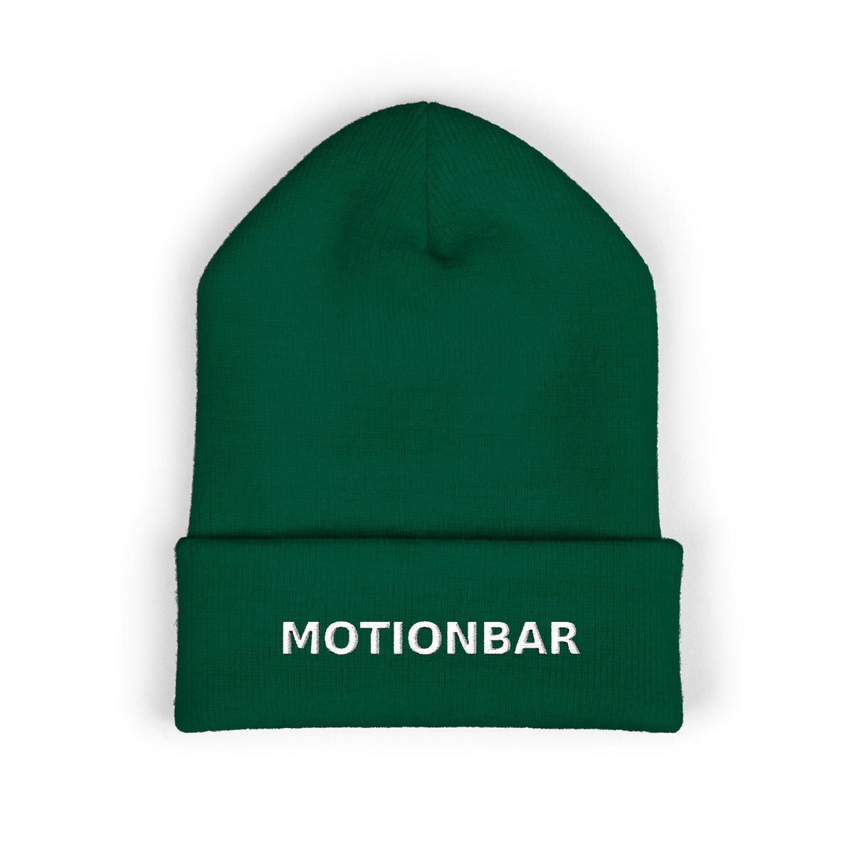 MotionBar Beanie met Omslag