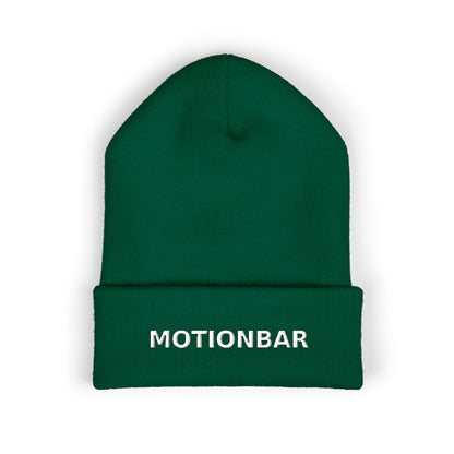 MotionBar Beanie met Omslag