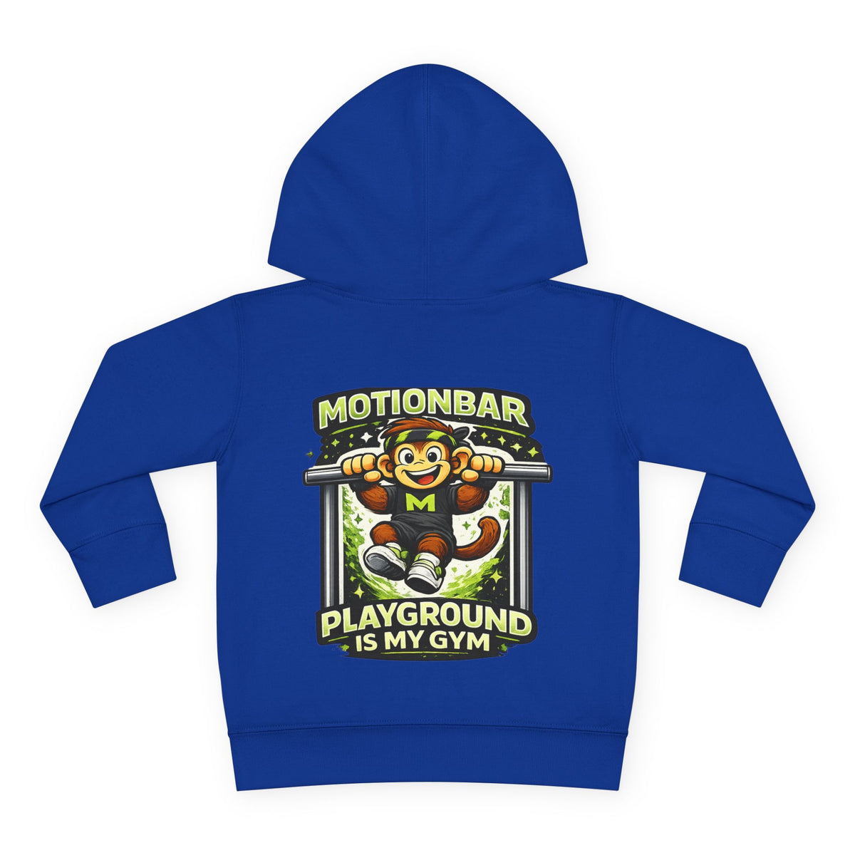 MotionBar Momo Kids Calisthenics Hoodie